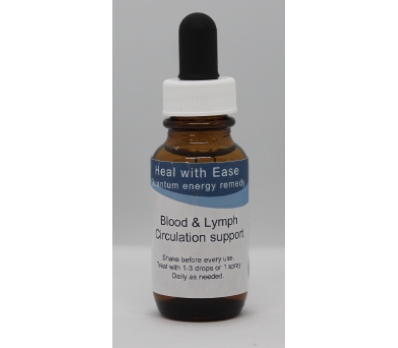 Blood & Lymph Circulation Support